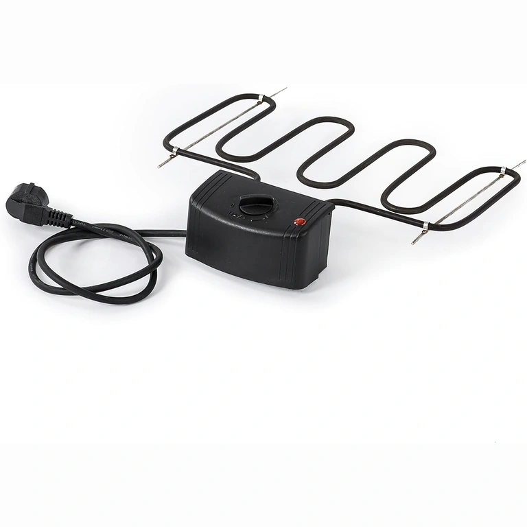 Resistência elétrica 2000W usada em defumadores