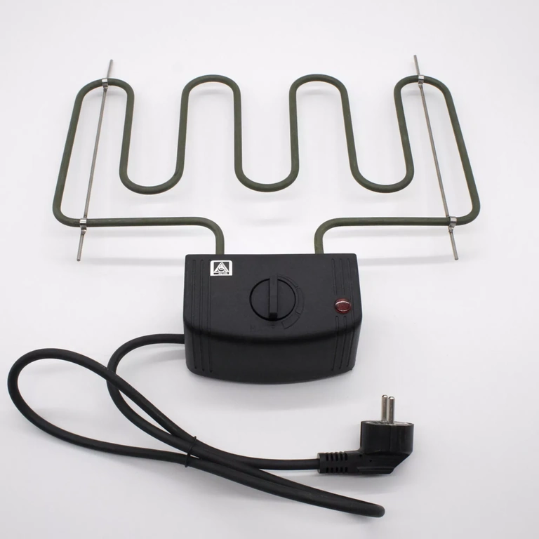 Termostato para resistência elétrica 2000W