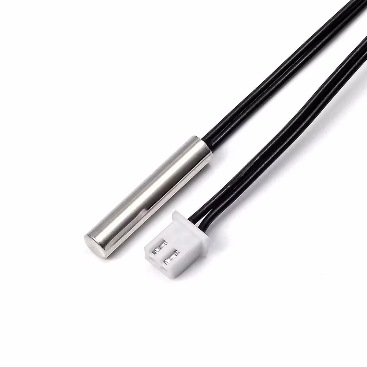 Conjunto de 4 sensores de temperatura NTC 10K para sistemas HVAC