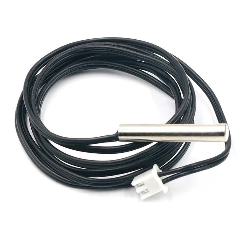 Conjunto de 4 peças – detalhe da sonda NTC 10K Conjunto de 4 detalhes de sonda sensor NTC 10K