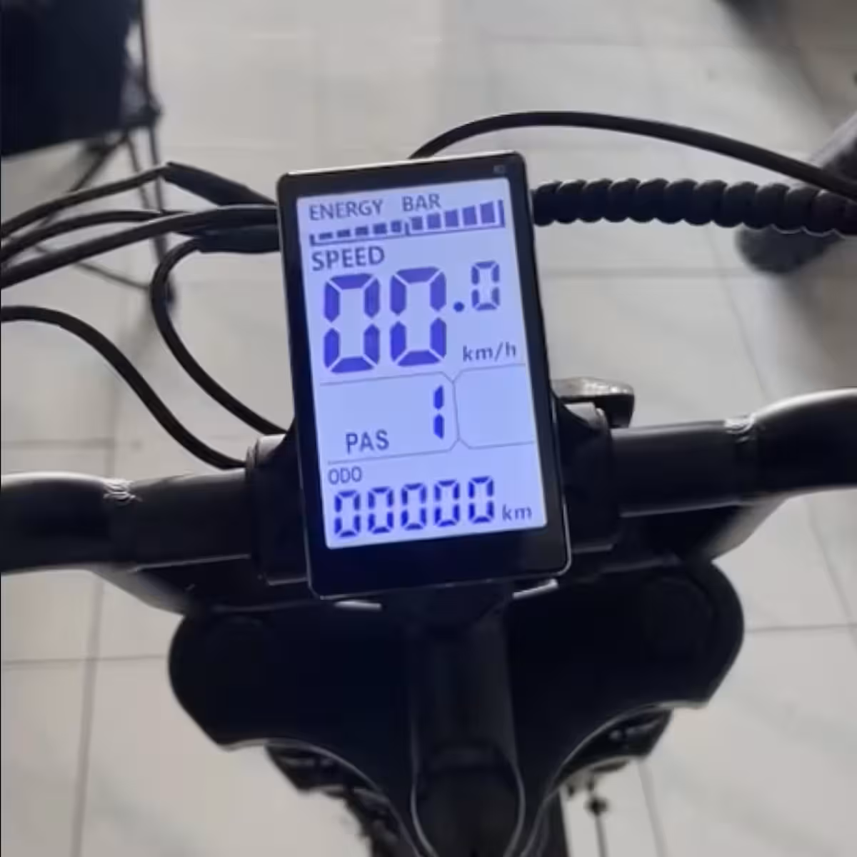 Motor brushless compatível com o kit controlador M5 para bicicleta elétrica 500W–1000W