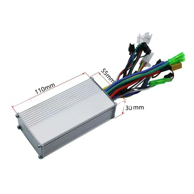 Interface de luzes do controlador M5 Conexão para luzes e interface elétrica no controlador M5 500W–1000W