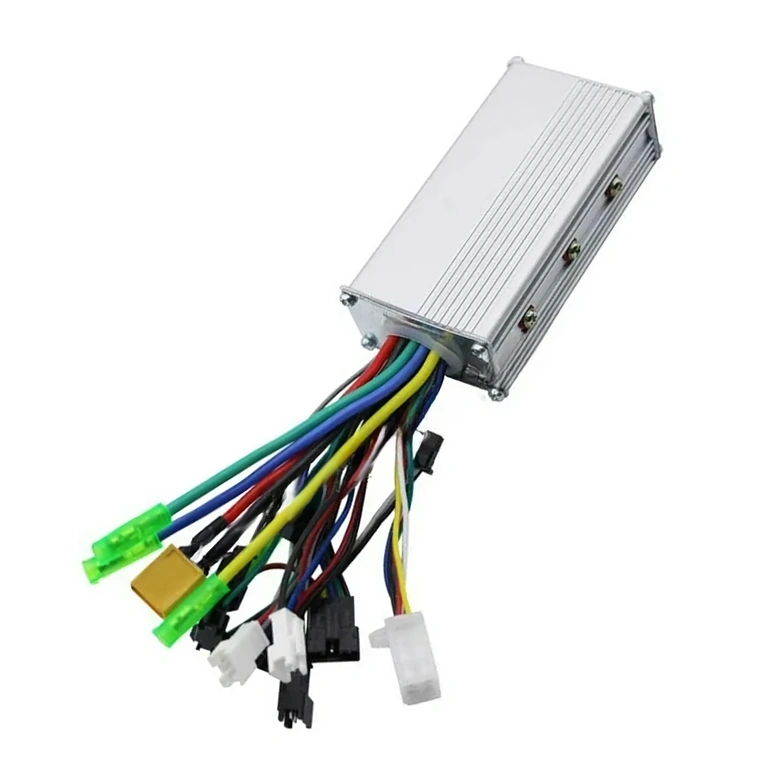 Conexões elétricas do controlador M5 Conexões e cabos do kit controlador M5 para bicicleta elétrica