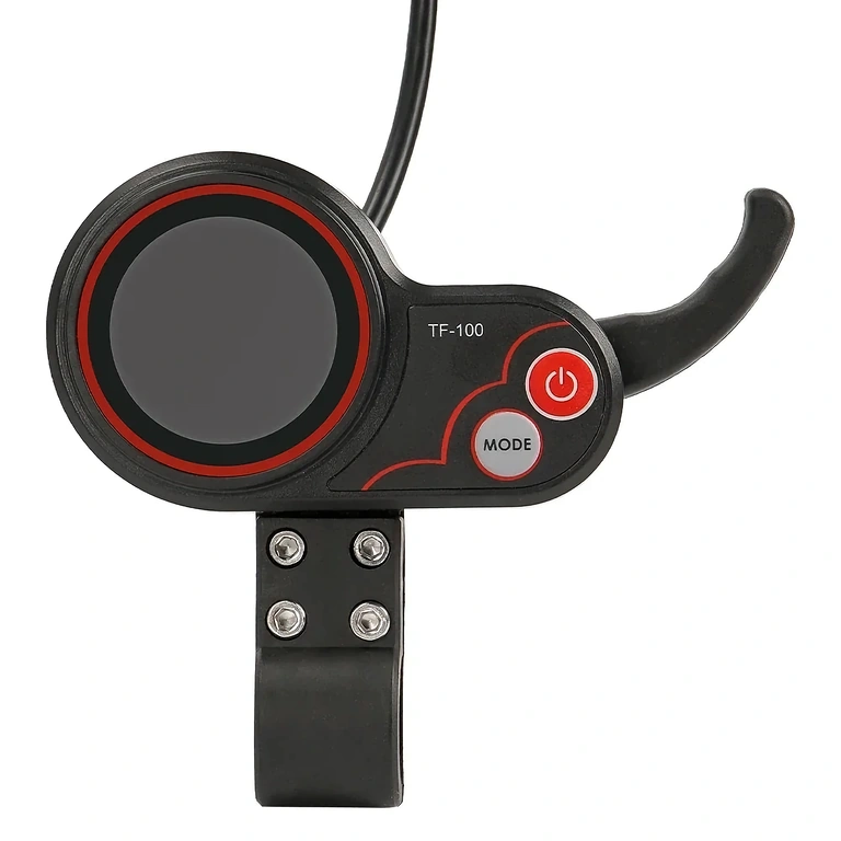 Display LCD TF-100 para controlador de trotinete elétrica