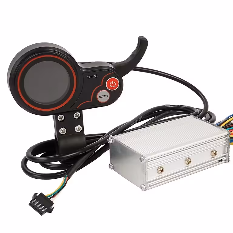 Controlador eletrónico 1000W para trotinete elétrica
